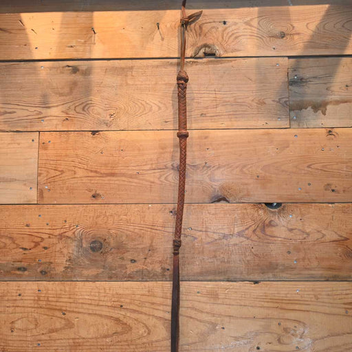 Handmade Quirt Tack - Whips, Crops & Quirts MISC