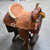14.5" USED BILLY COOK BARREL SADDLE Saddles Billy Cook   
