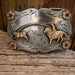 Teskey's Calf Roper Buckle w/Gemstones ACCESSORIES - Additional Accessories - Buckles Teskey's