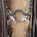 Solid Port Bridle Rig w/Single Ear Headstall Sale Barn Trammell