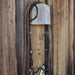Solid Port Bridle Rig w/Single Ear Headstall Sale Barn Trammell