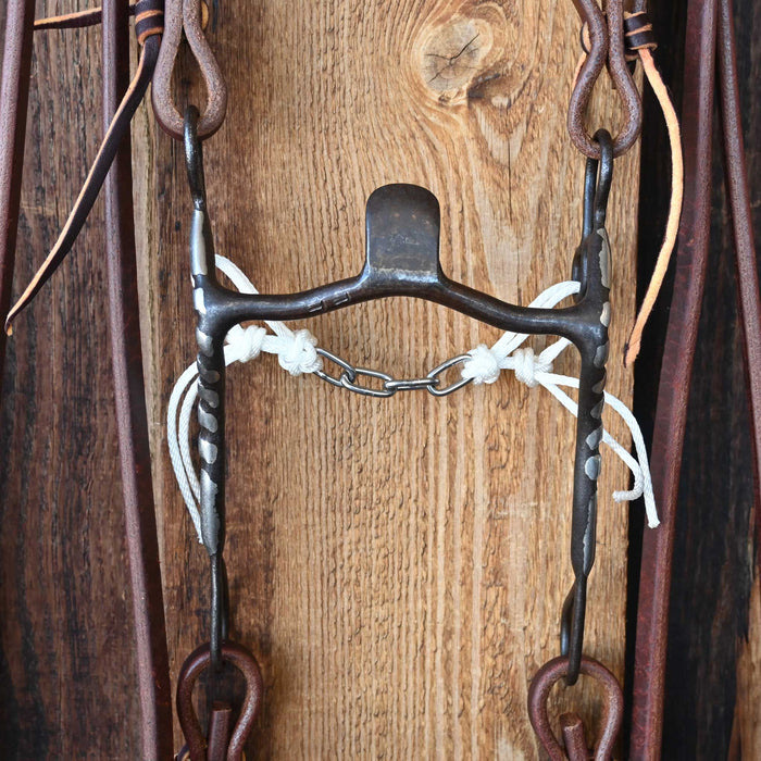 Solid Port Bridle Rig w/All New Leather