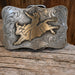 Teskey's Bull Rider Buckle ACCESSORIES - Additional Accessories - Buckles Teskey's