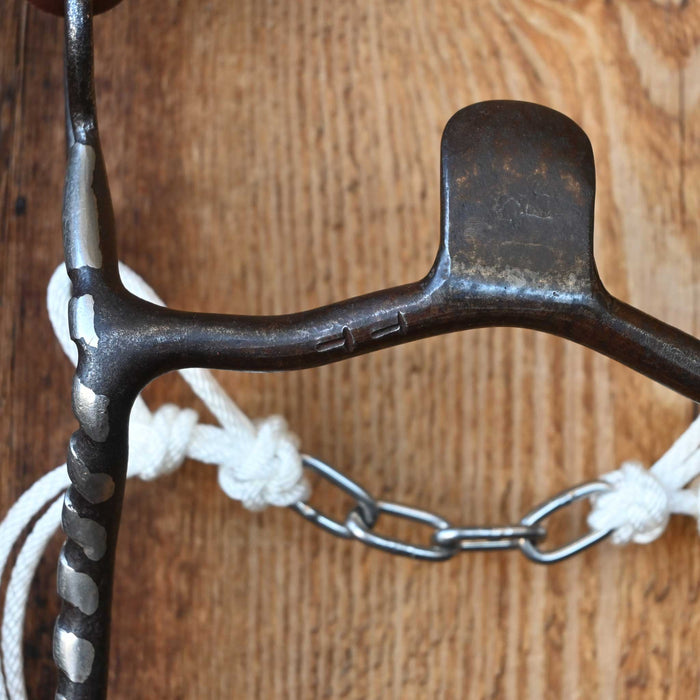 Solid Port Bridle Rig w/All New Leather