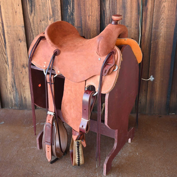 All New Saddles