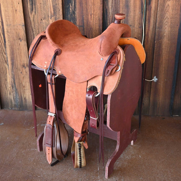 All New Saddles