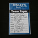 15.5" TESKEY'S TEAM ROPING SADDLE Saddles - New Teskey's Saddlery