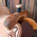 15.5" TESKEY'S TEAM ROPING SADDLE Saddles - New Teskey's Saddlery