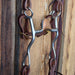 Ed Sims Hooded Copper Port Correction Rig w/All New Leather Sale Barn Ed Sims