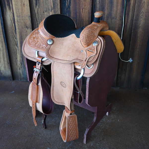 All New Saddles