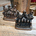 Band of Cowboys Bookends Collectibles MISC