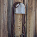 Ed Sims Hooded Copper Port Correction Rig w/All New Leather Sale Barn Ed Sims
