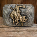 Teskey's Bronc Rider Buckle ACCESSORIES - Additional Accessories - Buckles Teskey's