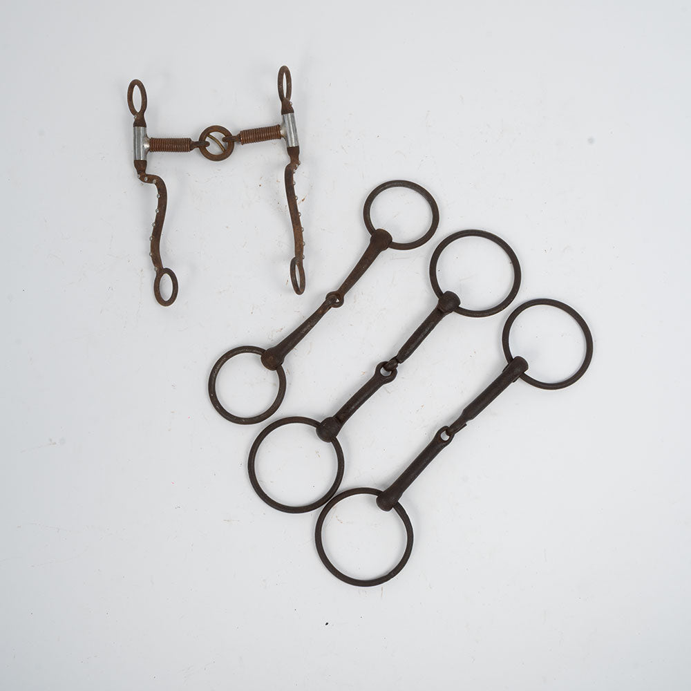 Used Vintage Decor Only Assorted Bits Set Of 4 Sale Barn Teskey's