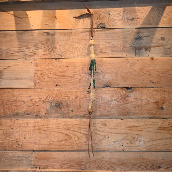Handmade Quirt Tack - Whips, Crops & Quirts MISC