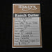 16" TESKEY'S PRO CUTTER RANCH CUTTER SADDLE Saddles - New Teskey's Saddlery