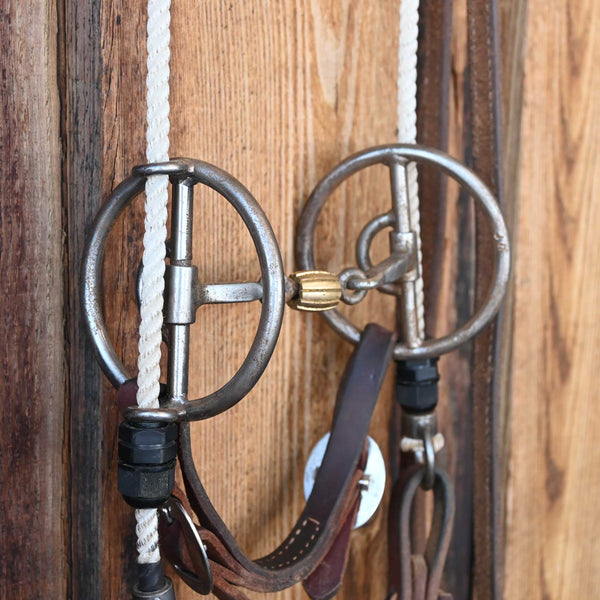 Headstalls & Rigs