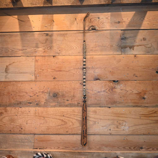 Handmade Quirt Tack - Whips, Crops & Quirts MISC