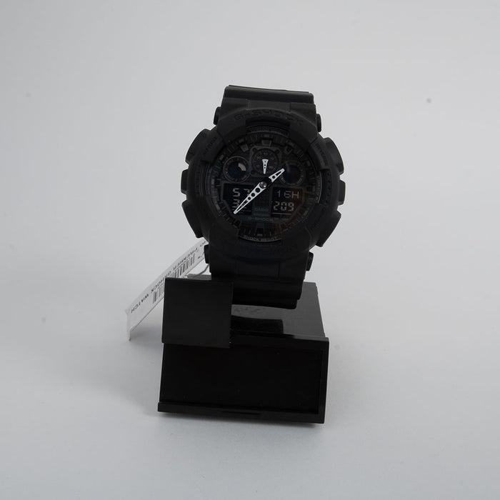NEW G-Shock Men's Black Watch - FINAL SALE Sale Barn Teskey's