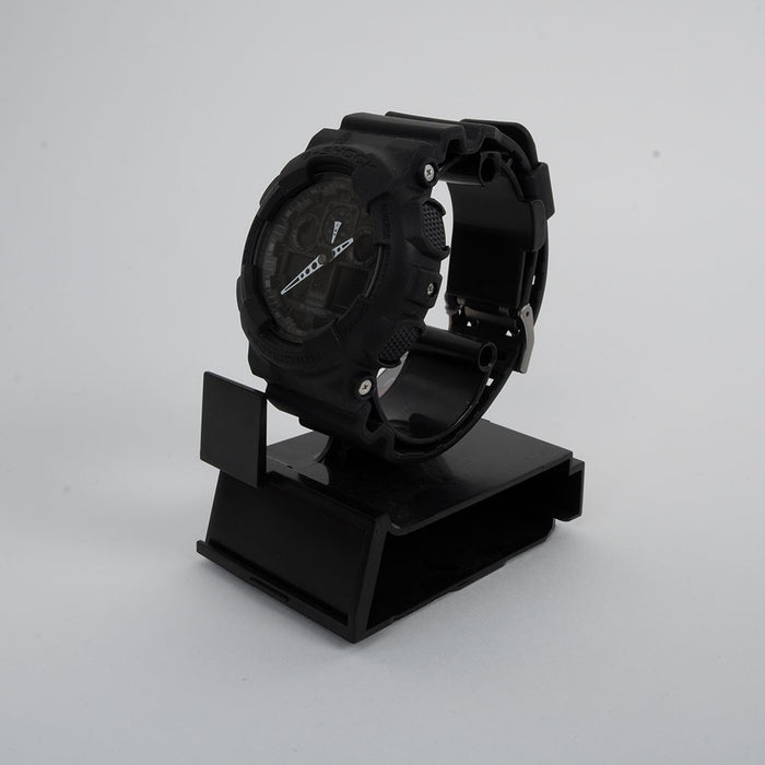 NEW G-Shock Men's Black Watch - FINAL SALE Sale Barn Teskey's