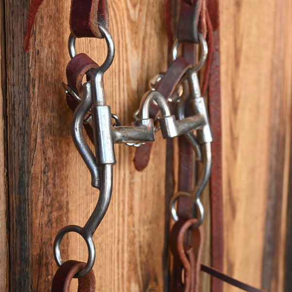 Headstalls & Rigs