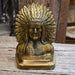 Vintage Indian Chief Bookends Collectibles MISC