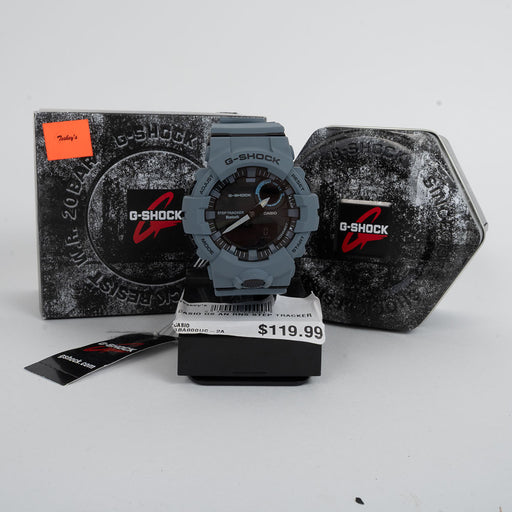 NEW G-Shock Men's Blue Watch - FINAL SALE Sale Barn Teskey's