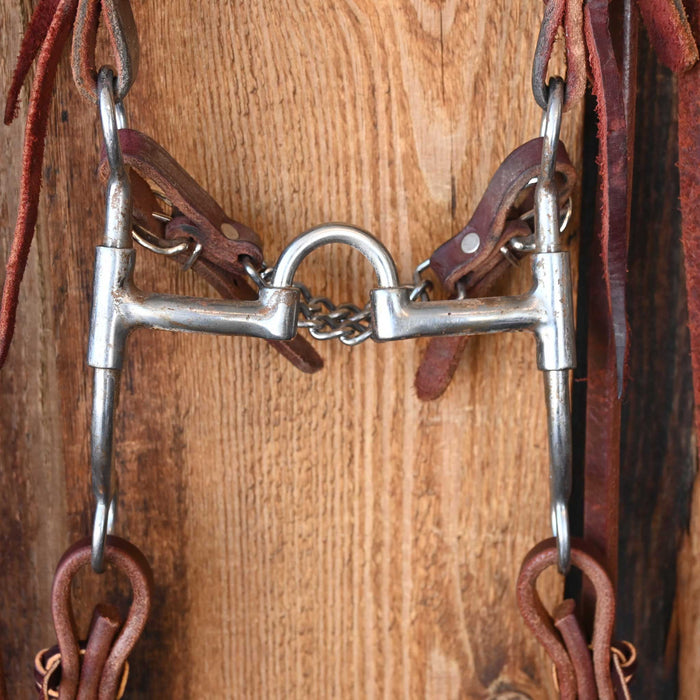 Professional's Choice Correction Bridle Rig w/Split Ear Headstall