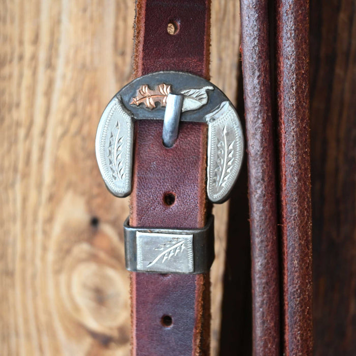 Professional's Choice Correction Bridle Rig w/Split Ear Headstall