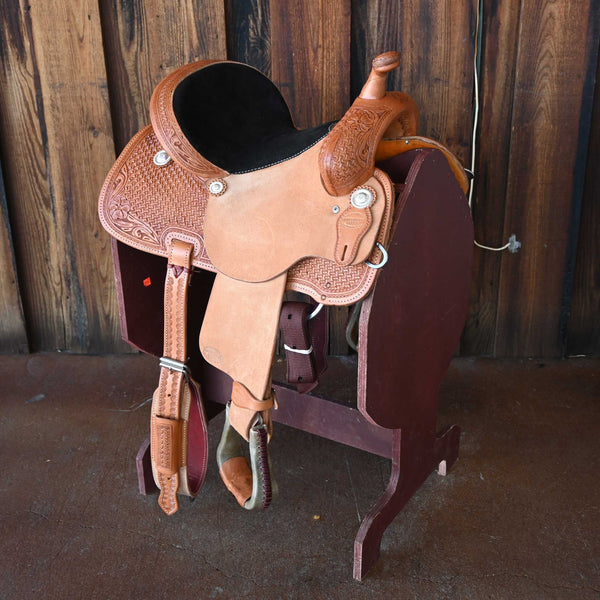 All New Saddles