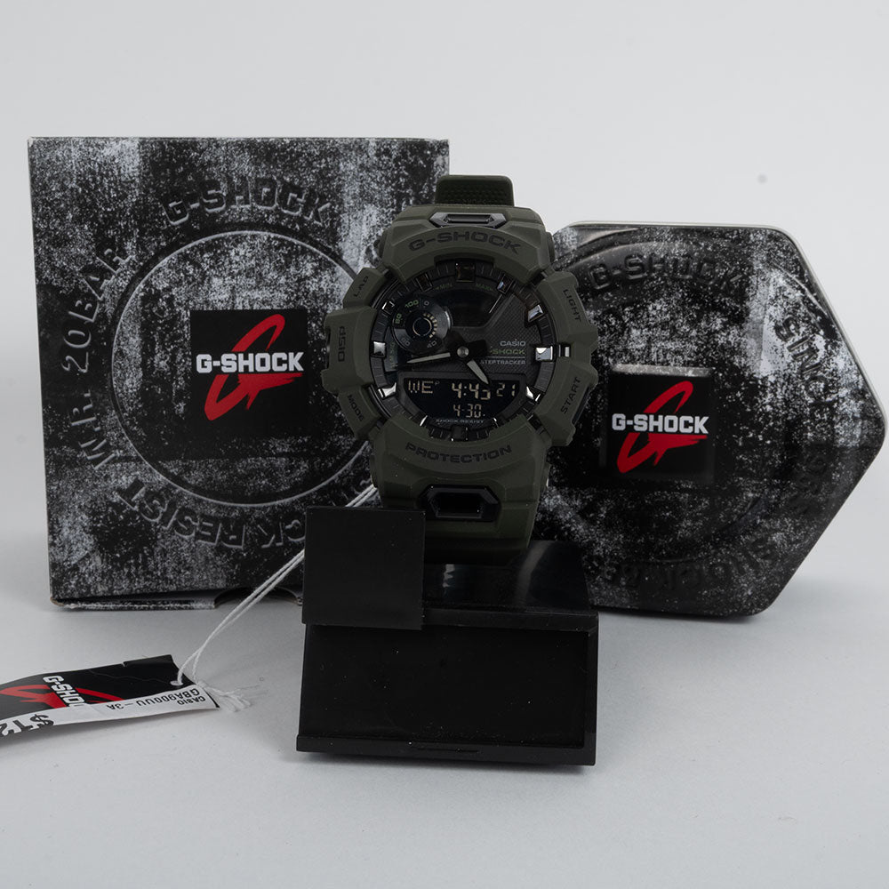 NEW G-Shock Men's Army Green Watch - FINAL SALE Sale Barn Teskey's