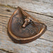 Vintage Brass Longhorn Ashtray Collectibles MISC