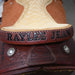 14" USED TESKEY'S ROPING SADDLE Saddles - Used Teskey's Saddlery