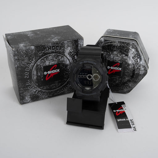 NEW G-Shock Men's Black Watch - FINAL SALE Sale Barn Teskey's