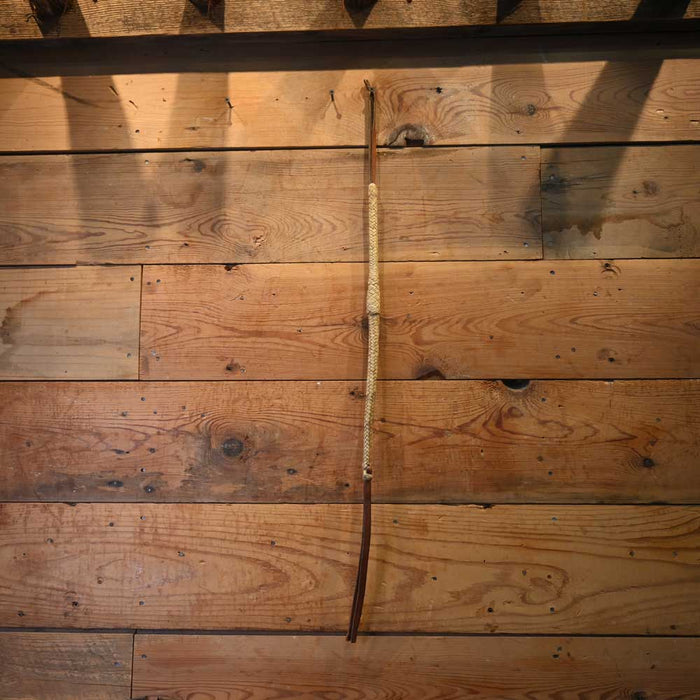 Handmade Quirt Q Tack - Whips, Crops & Quirts MISC