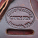 15.5" USED CATCH PEN TEAM ROPING SADDLE Saddles - Used Catch Pen Custom Saddles