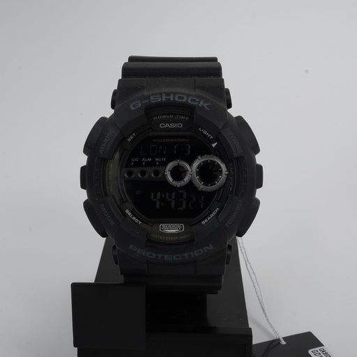 NEW G-Shock Men's Black Watch - FINAL SALE Sale Barn Teskey's