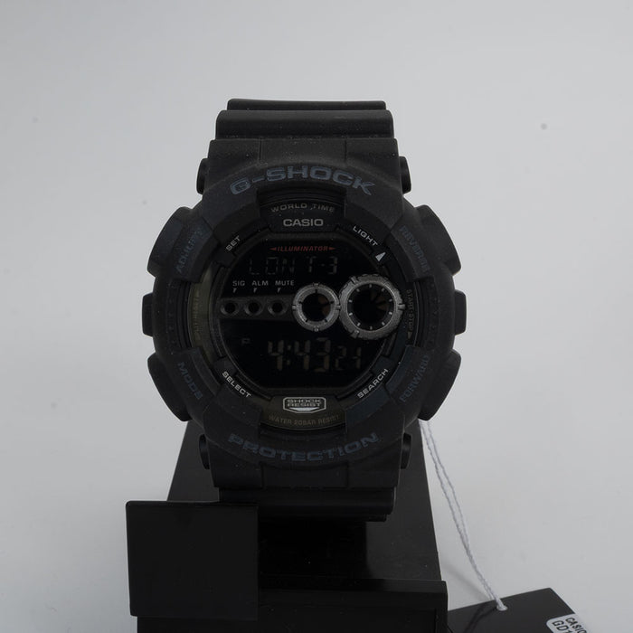 NEW G-Shock Men's Black Watch - FINAL SALE Sale Barn Teskey's