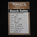 15" TESKEY'S PRO CUTTER RANCH CUTTER SADDLE Saddles - New Teskey's Saddlery