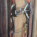 Hinge Correction Bridle Rig w/Single Ear Headstall Sale Barn misc