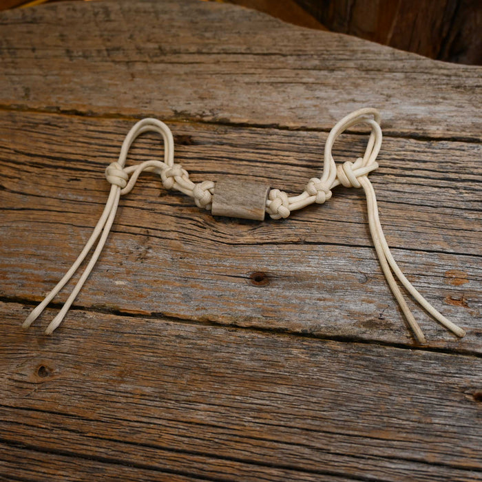 Billy Albin Handmade Antler Curb Collectibles Billy Albin