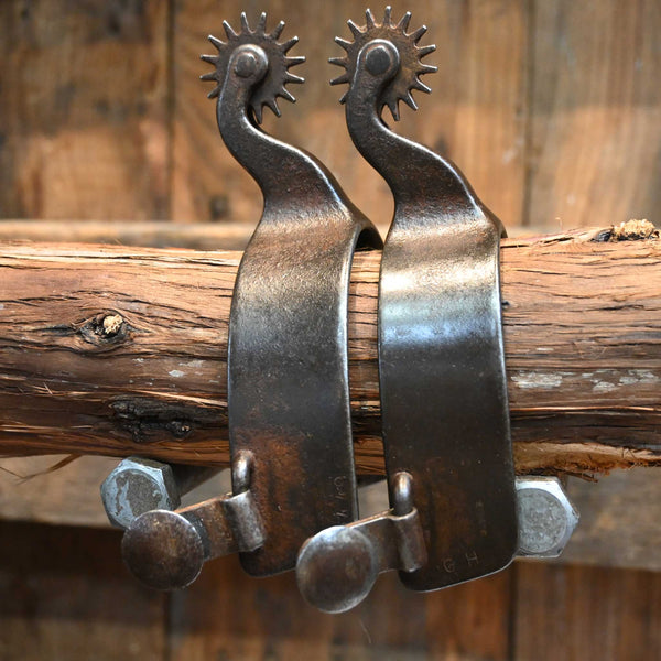 Spurs & Spur Straps