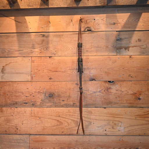Hamdmade Clint Gregory Quirt Tack - Whips, Crops & Quirts Clint Gregory