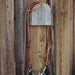 Hinge Correction Bridle Rig w/Single Ear Headstall Sale Barn misc