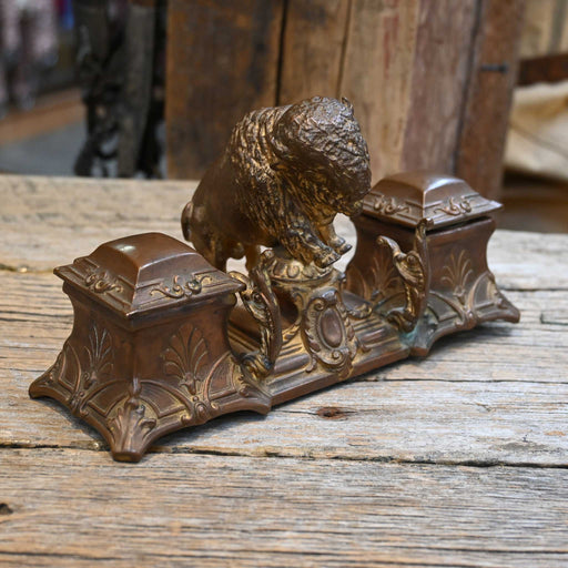 Very Rare Buffalo Inkwell Collectibles MISC