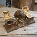Very Rare Buffalo Inkwell Collectibles MISC