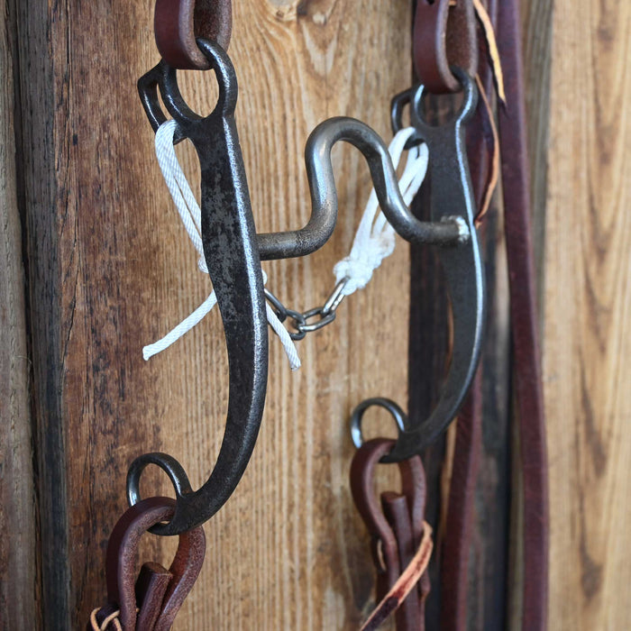 Solid Port Bridle Rig w/All New Leather
