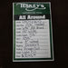 15.5" TESKEY'S ALL AROUND SADDLE Saddles - New Teskey's Saddlery