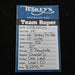 14" TESKEY'S TEAM ROPING SADDLE Saddles - New Teskey's Saddlery