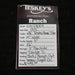 13.5" TESKEY'S RANCH ASSOCIATION SADDLE Saddles - New Teskey's Saddlery